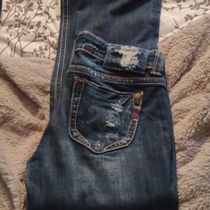 MEK Denim